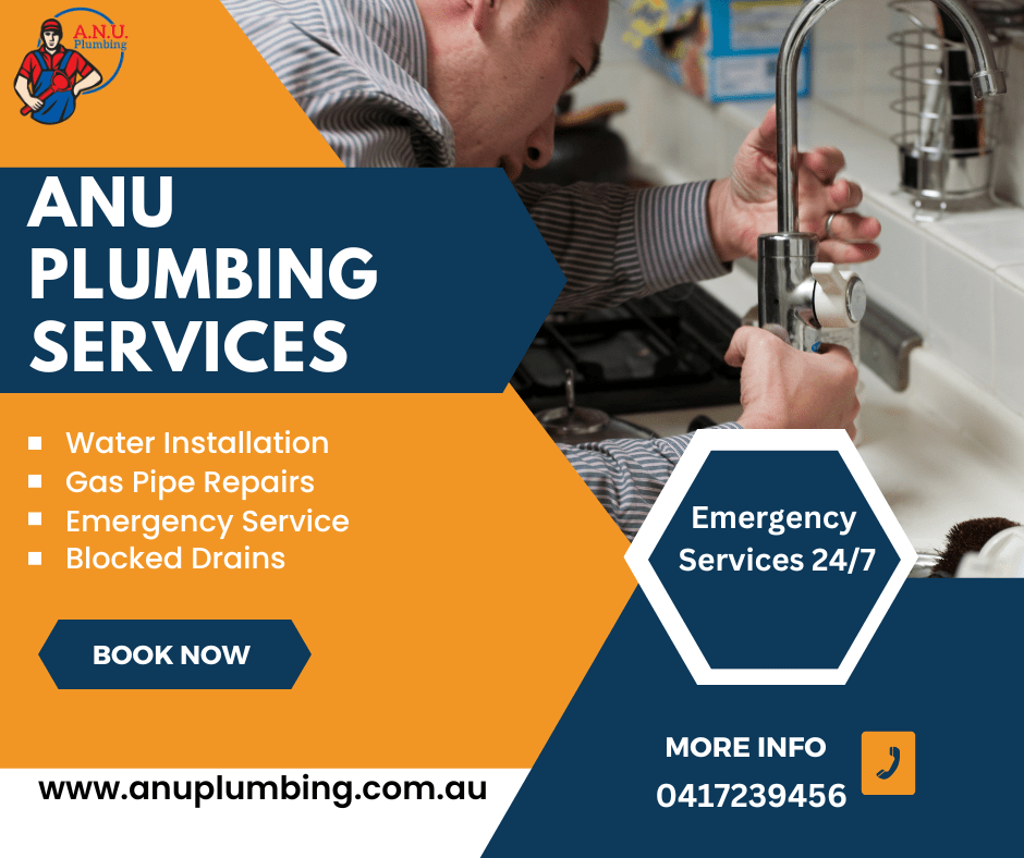 anu plumbing